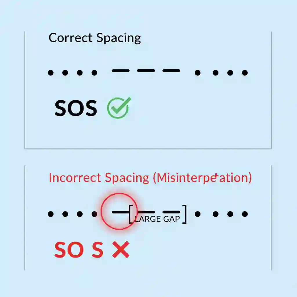 Free Image Morse Code Translator - OCR Morse Decoder