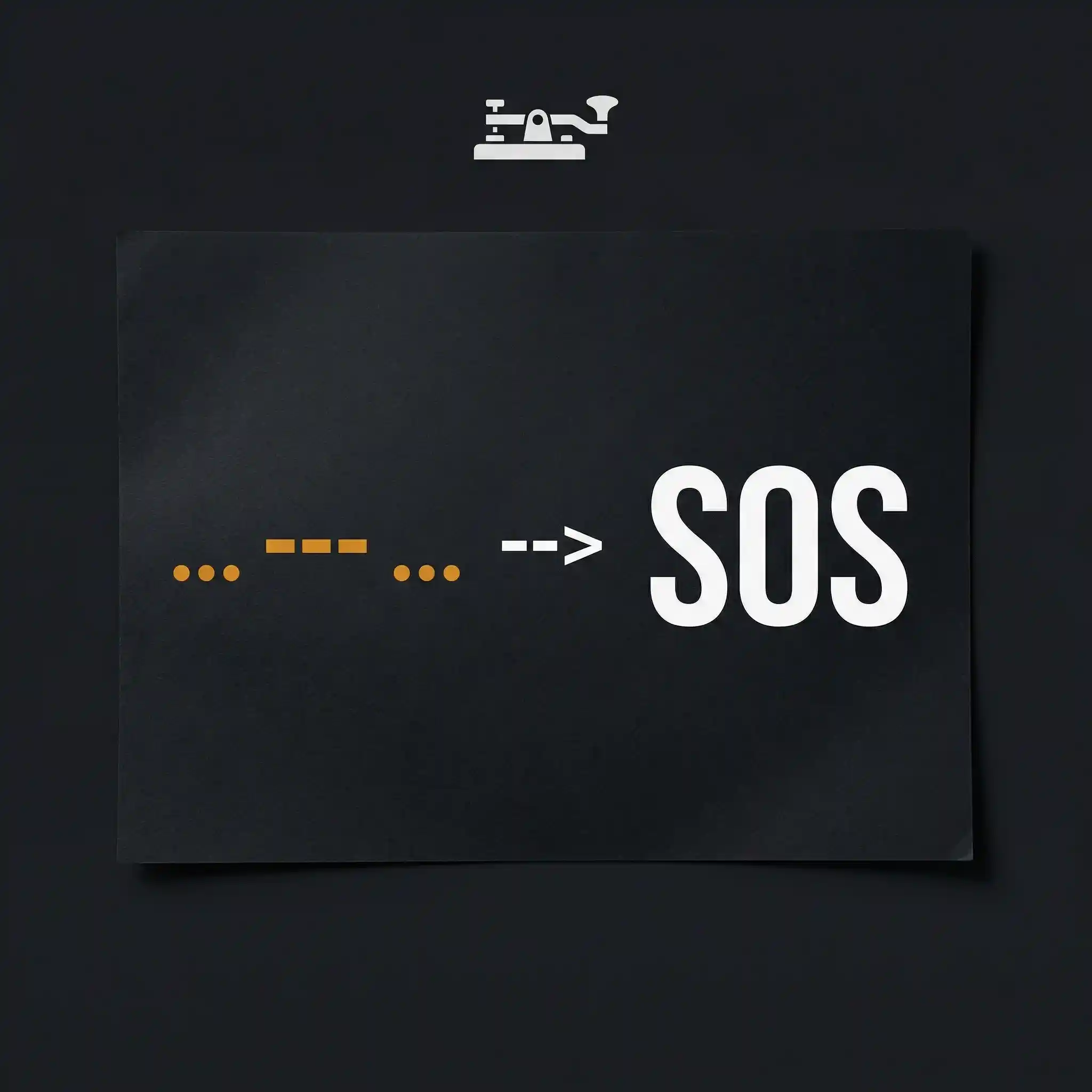 Preview card for the Morse Code Translator Image workflow.