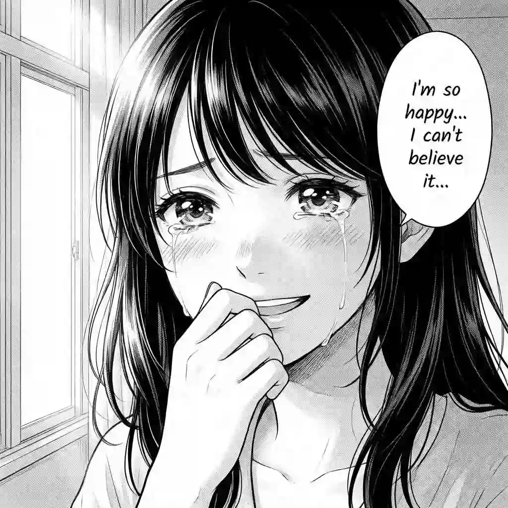 Visual demonstration of context-aware doujin translation that accurately interprets slang and emotional nuances, ensuring natural dialogue flow that surpasses standard machine translation quality.