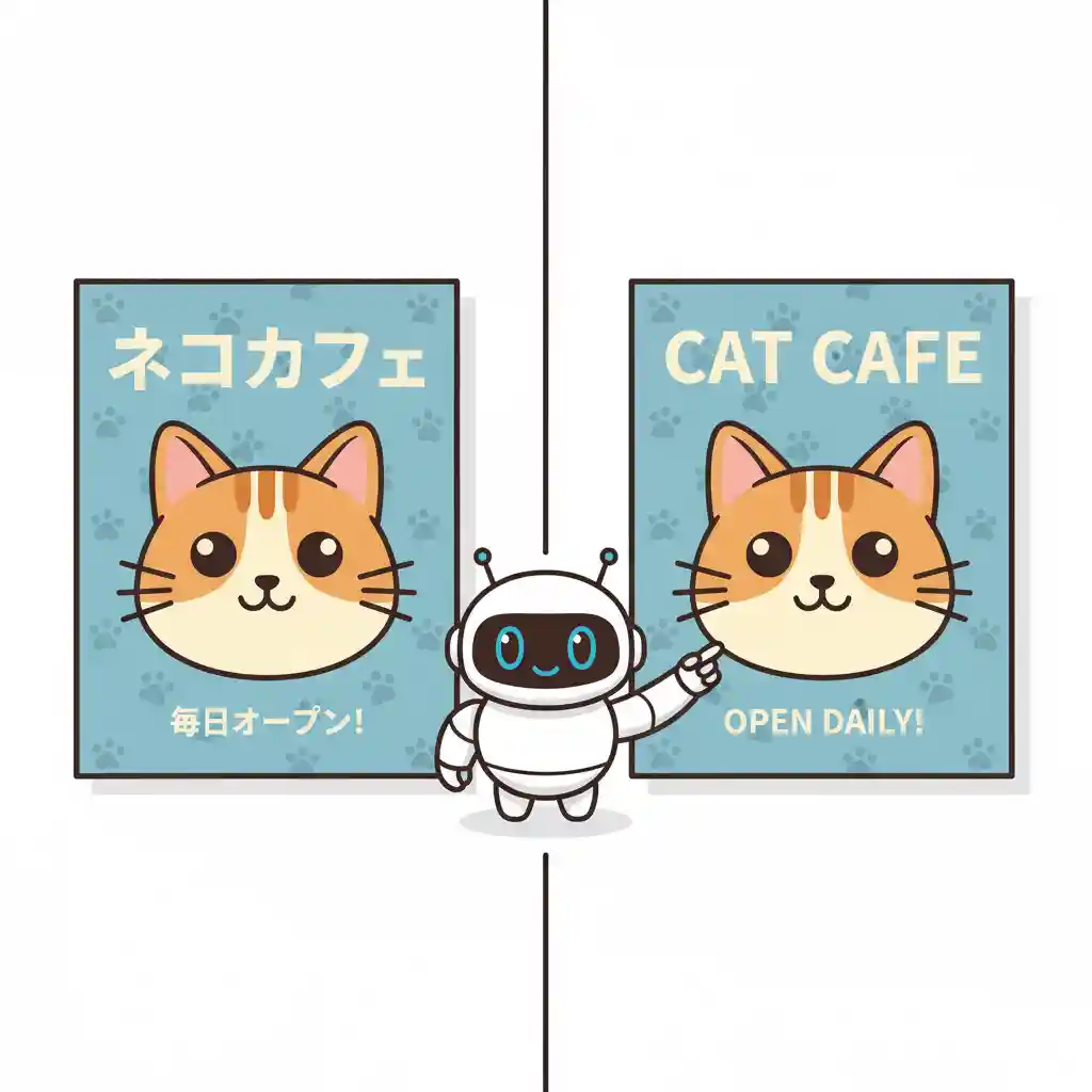 A document comparison showing flawless formatting retention, illustrating the perfect solution for how to translate images without losing the original layout.