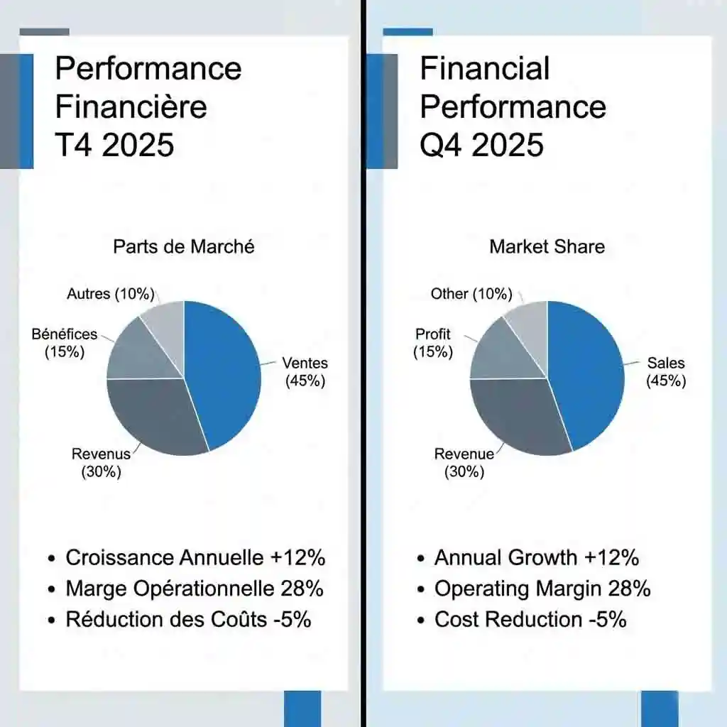 Business professionals demonstrating how to translate images of international market reports and presentation slides to gain competitive insights in the global market.