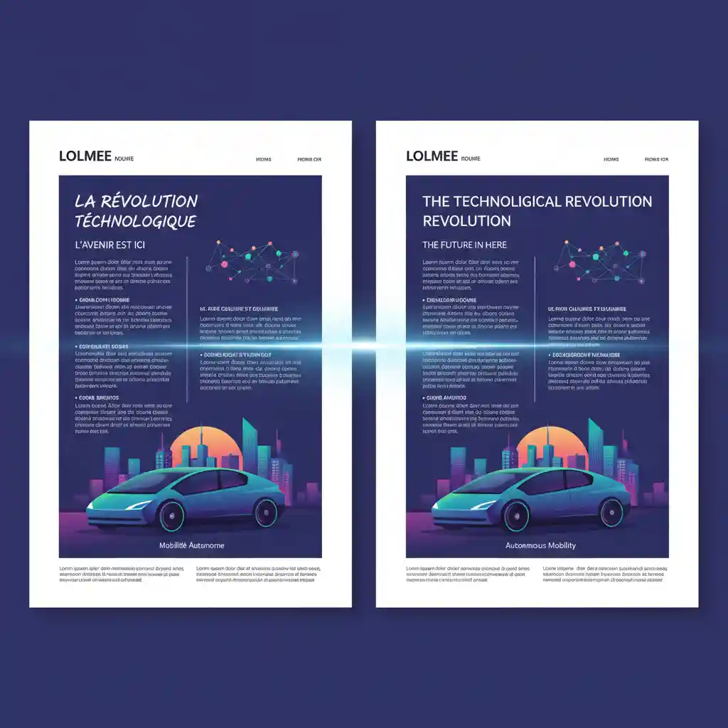 Visual representation of how to translate text from an image using AI-Powered technology for high accuracy.
