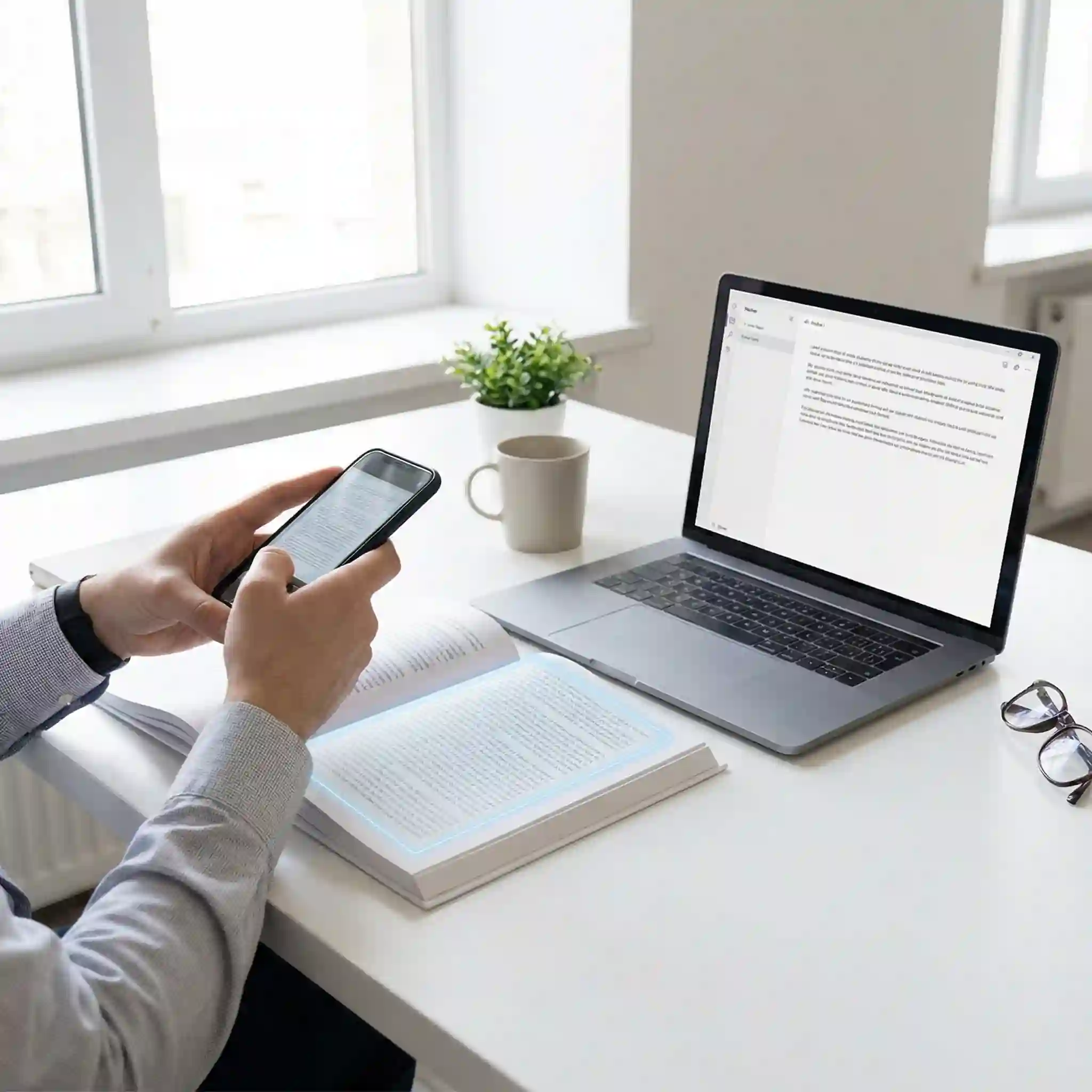 image-to-text-ai converts textbook photos into clean, editable notes for faster studying.