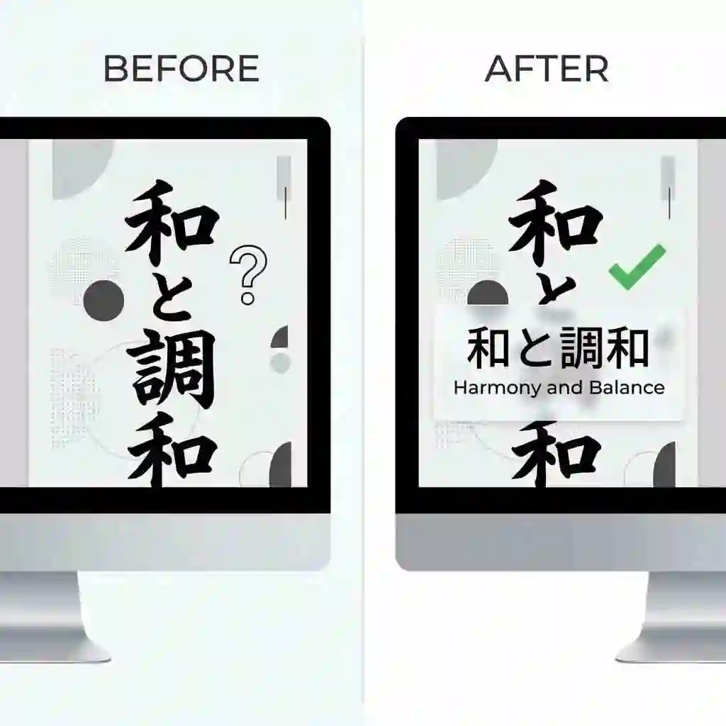 Designers use this kanji translator image tool to ensure absolute accuracy and cultural appropriateness in their creative works involving complex Japanese text and layouts.