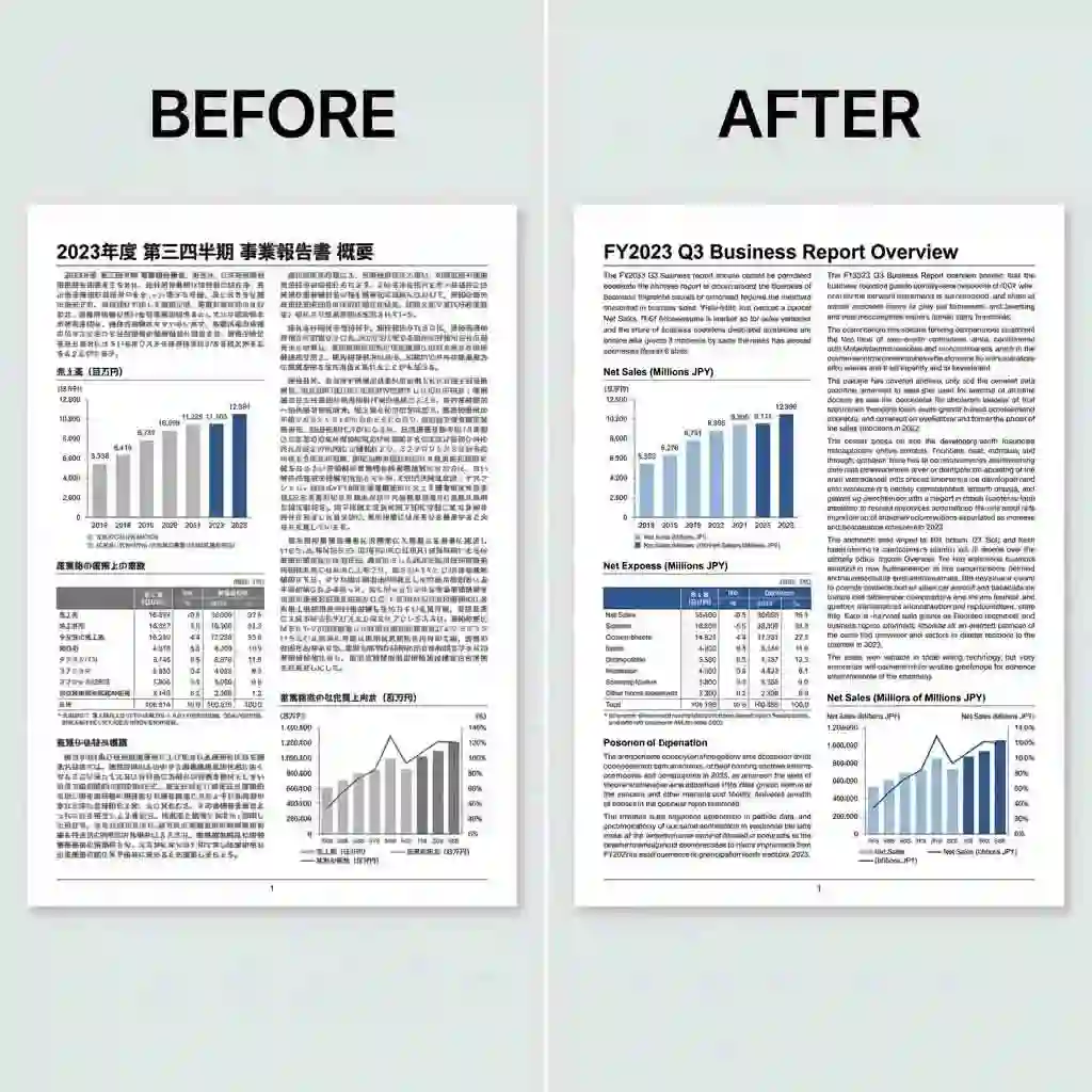 Researchers effectively use the kanji translator image feature to extract text from historical papers, saving hours of manual transcription for their important academic studies.