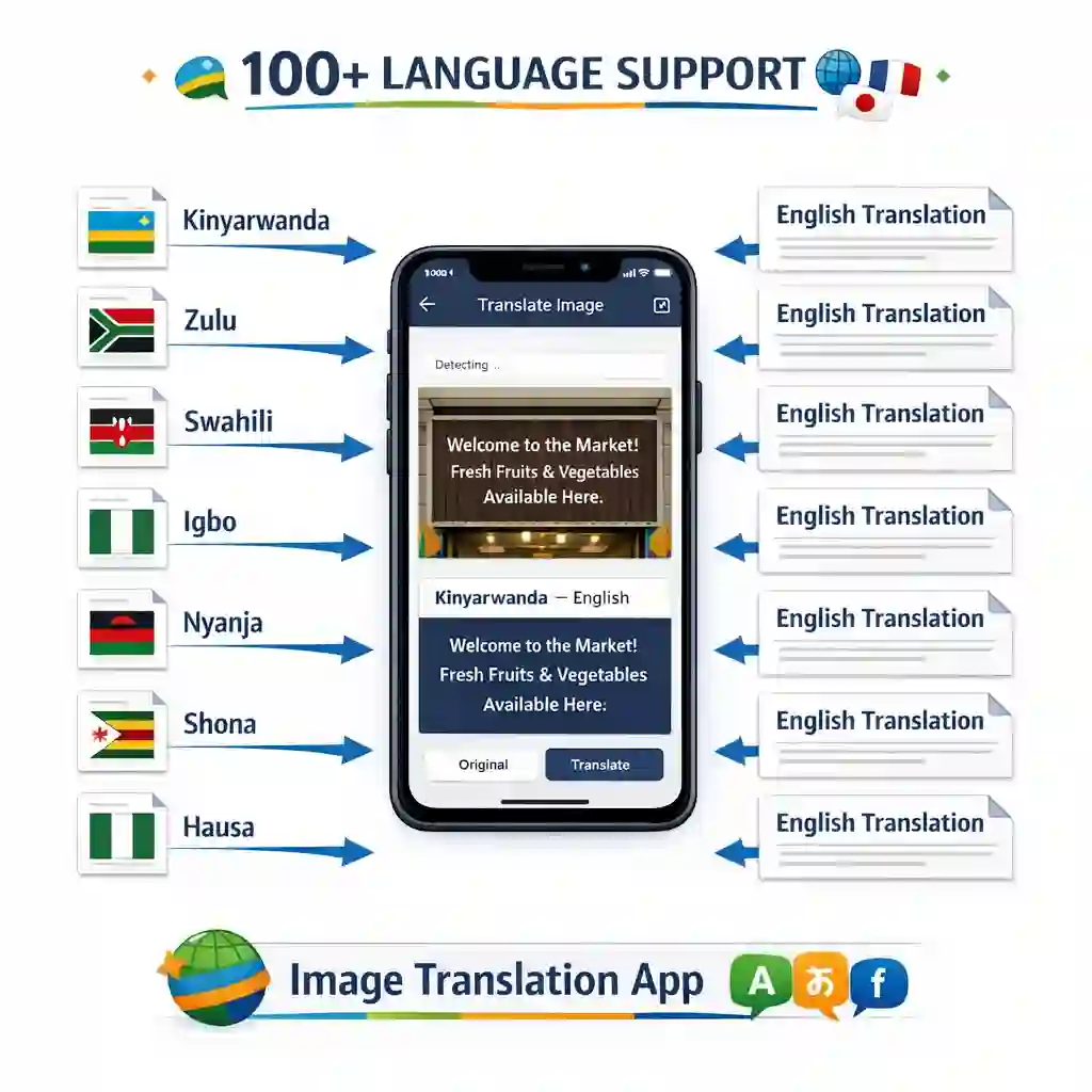 Access our comprehensive multi language hub featuring an accurate kinyarwanda to english translator alongside support for over one hundred other languages, creating seamless global communication for all your daily needs.