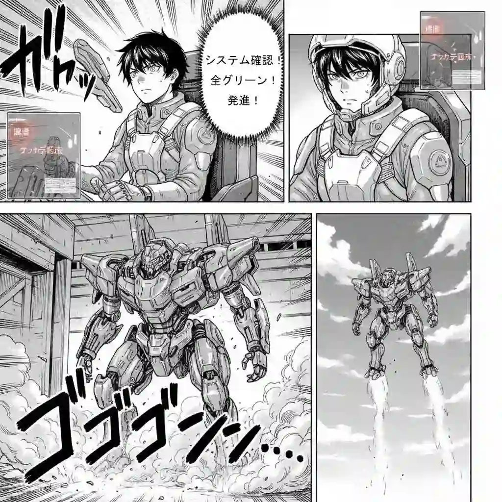 Before - original manga image before translation.