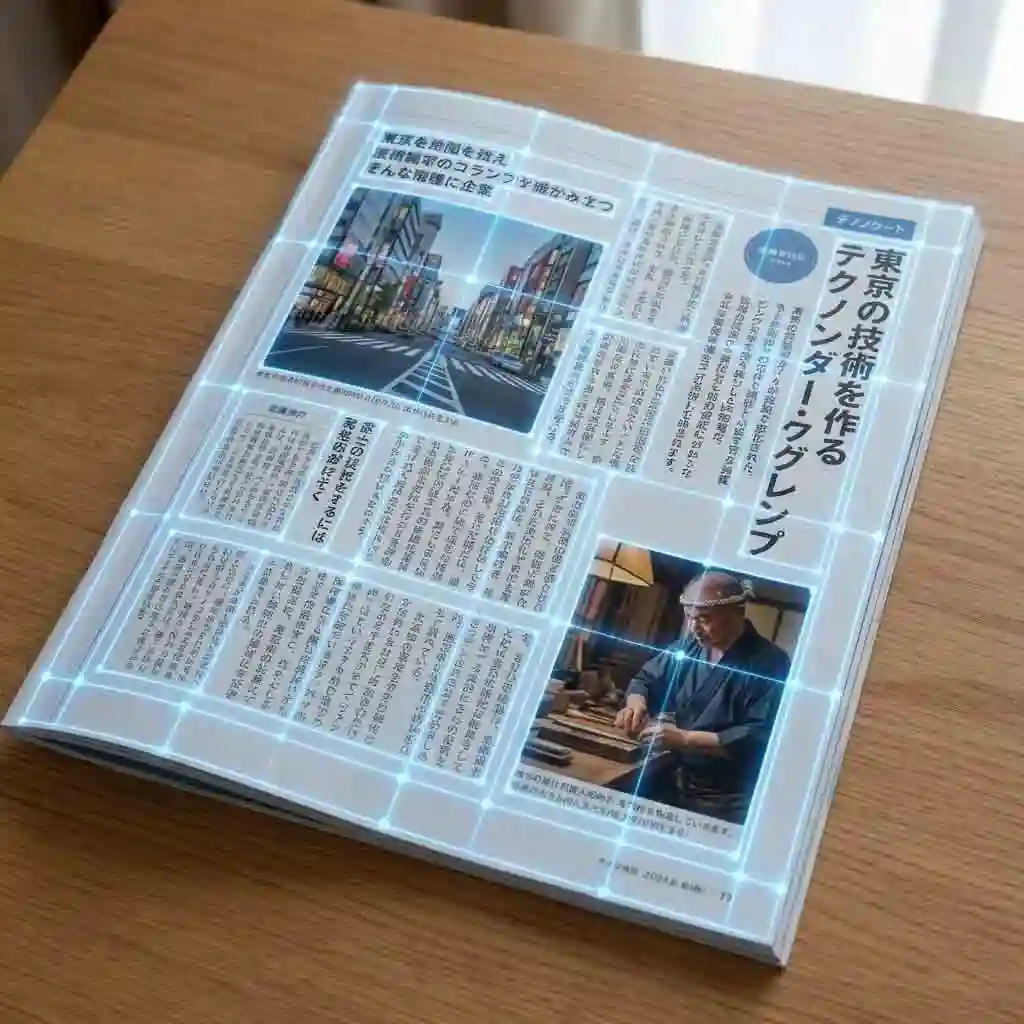 Our cutting-edge AI technology perfectly preserves the original layout when you translate japanese image to english, making it the ideal solution for official documents, artistic media, and complex formatting.