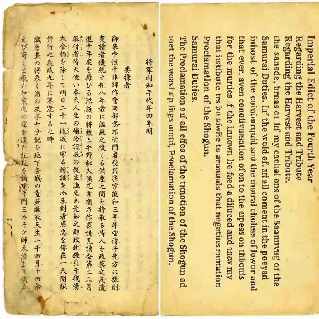 Researchers and historians can translate japanese image to english for old papers and archival work, effectively supporting kanji image translation for historical documents and academic studies with high precision.
