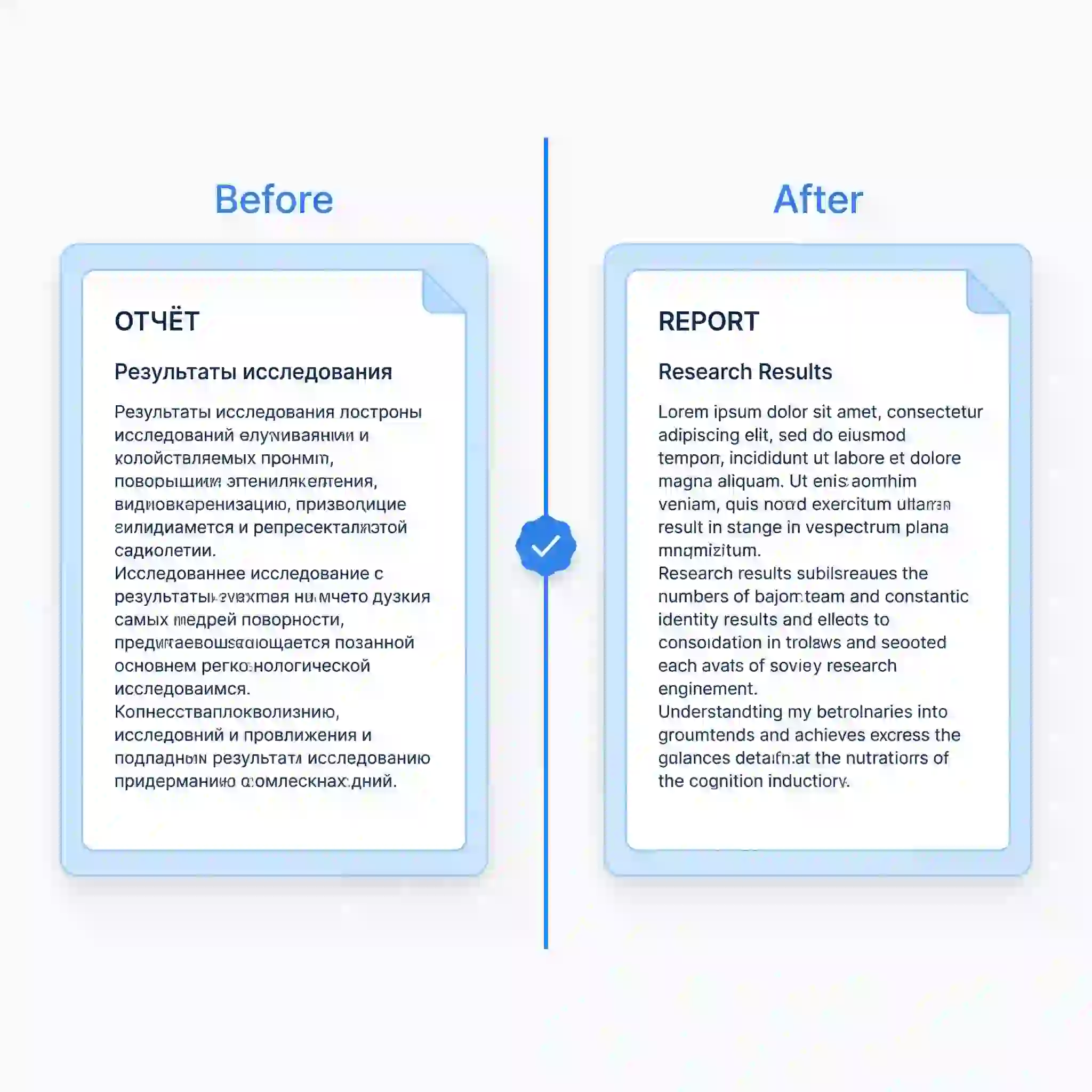 Experience unmatched accuracy when you translate russian image to english using our advanced optical character recognition technology, ensuring every single word is captured flawlessly for your personal or professional use.