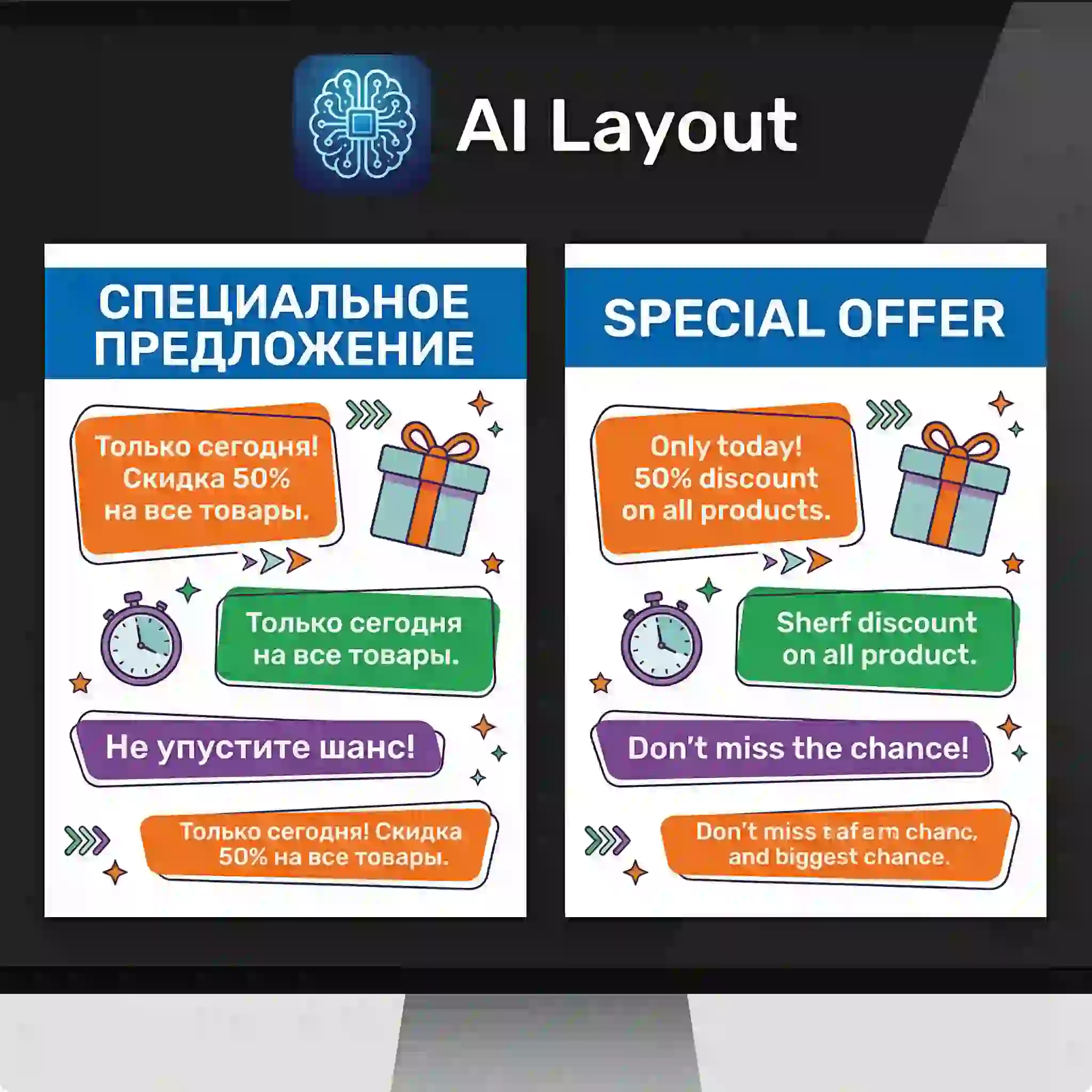 Our intelligent layout retention system ensures that when you translate russian image to english, the original formatting remains completely intact without requiring any extra tedious manual design adjustments whatsoever.
