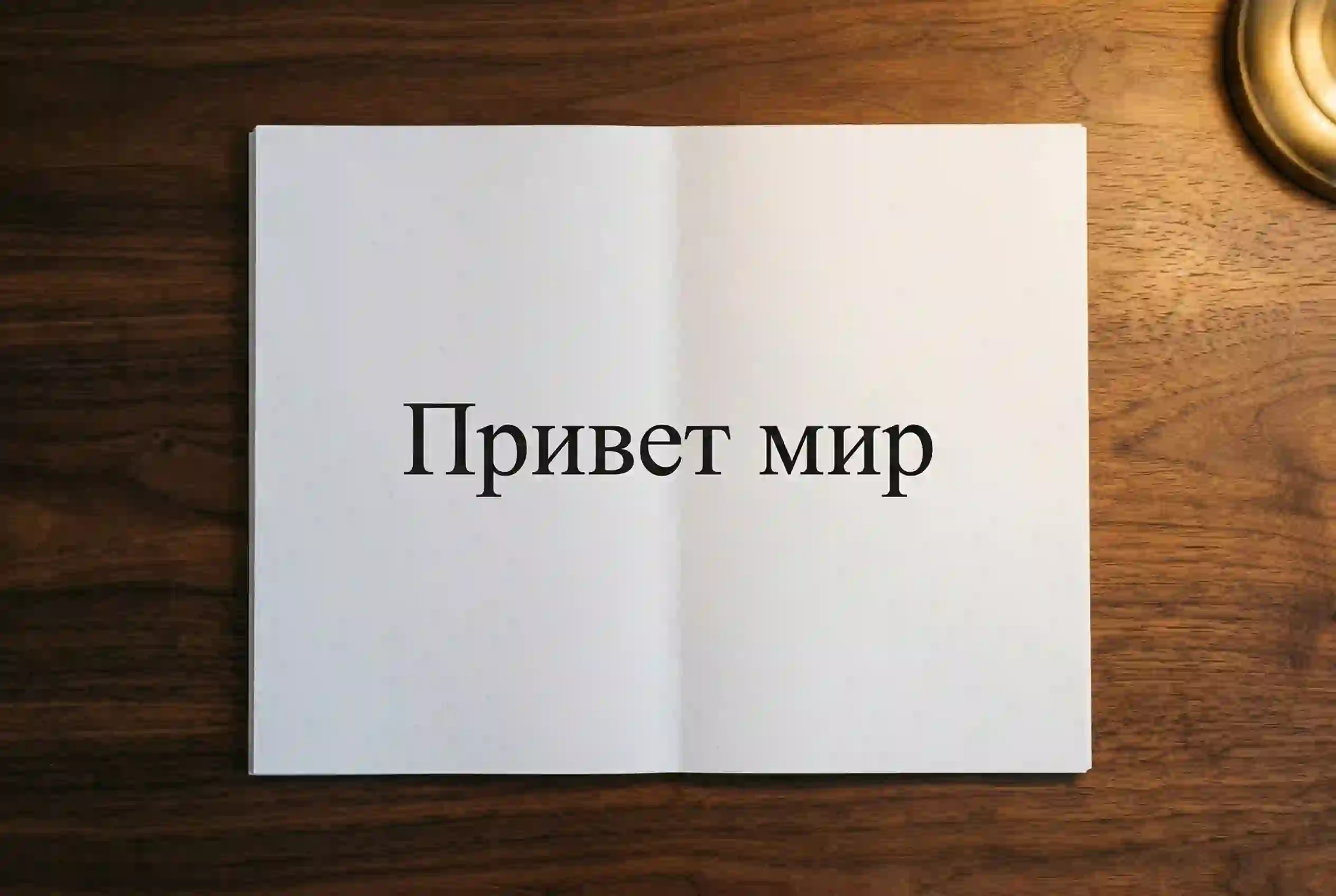 Before and after Russian image to English translation with our AI image translator.